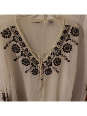 RANCHO Estancia – Kristen Blouse